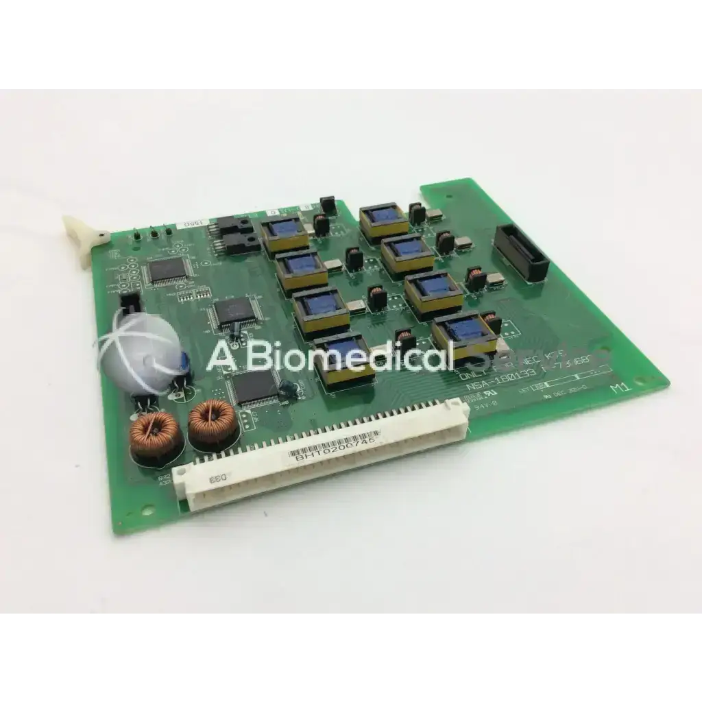 NEC NSA-180133 M-790682 ESIB(8)-U10 ETU LOT-155C NSA Card