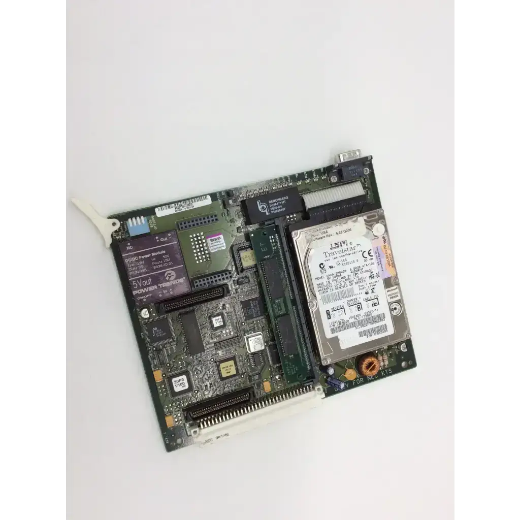 Nec Vms(4)- U10 Etu 2060 For KTS only - Business &