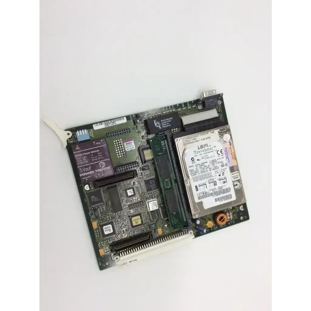 Nec Vms(4)- U10 Etu 2060 For KTS only - Business &