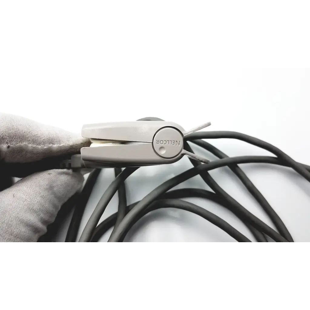 Load image into Gallery viewer, Nellcor DOC-10 Spo2 Adapter Cable Compatible - Medical