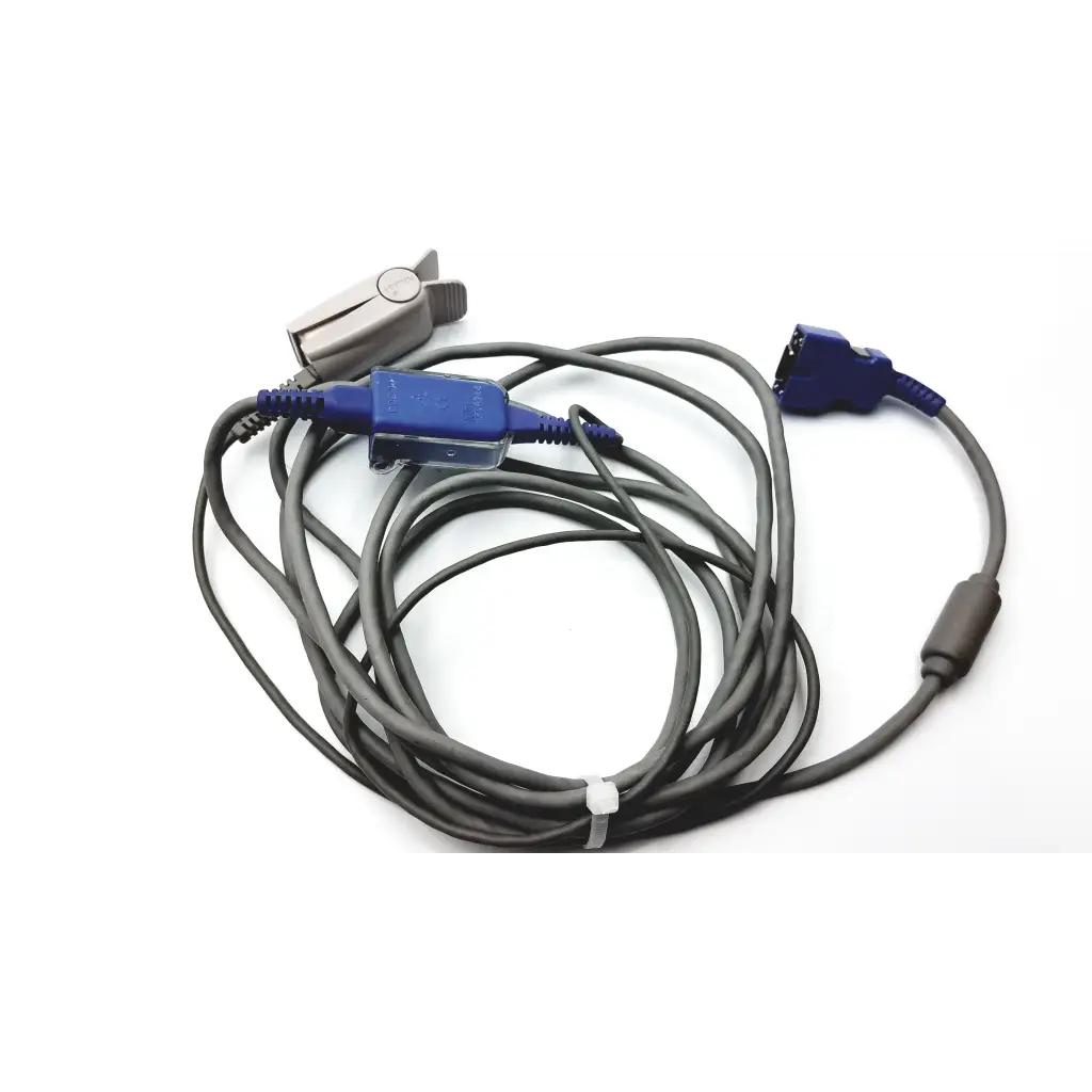 Load image into Gallery viewer, Nellcor DOC-10 Spo2 Adapter Cable Compatible - Medical