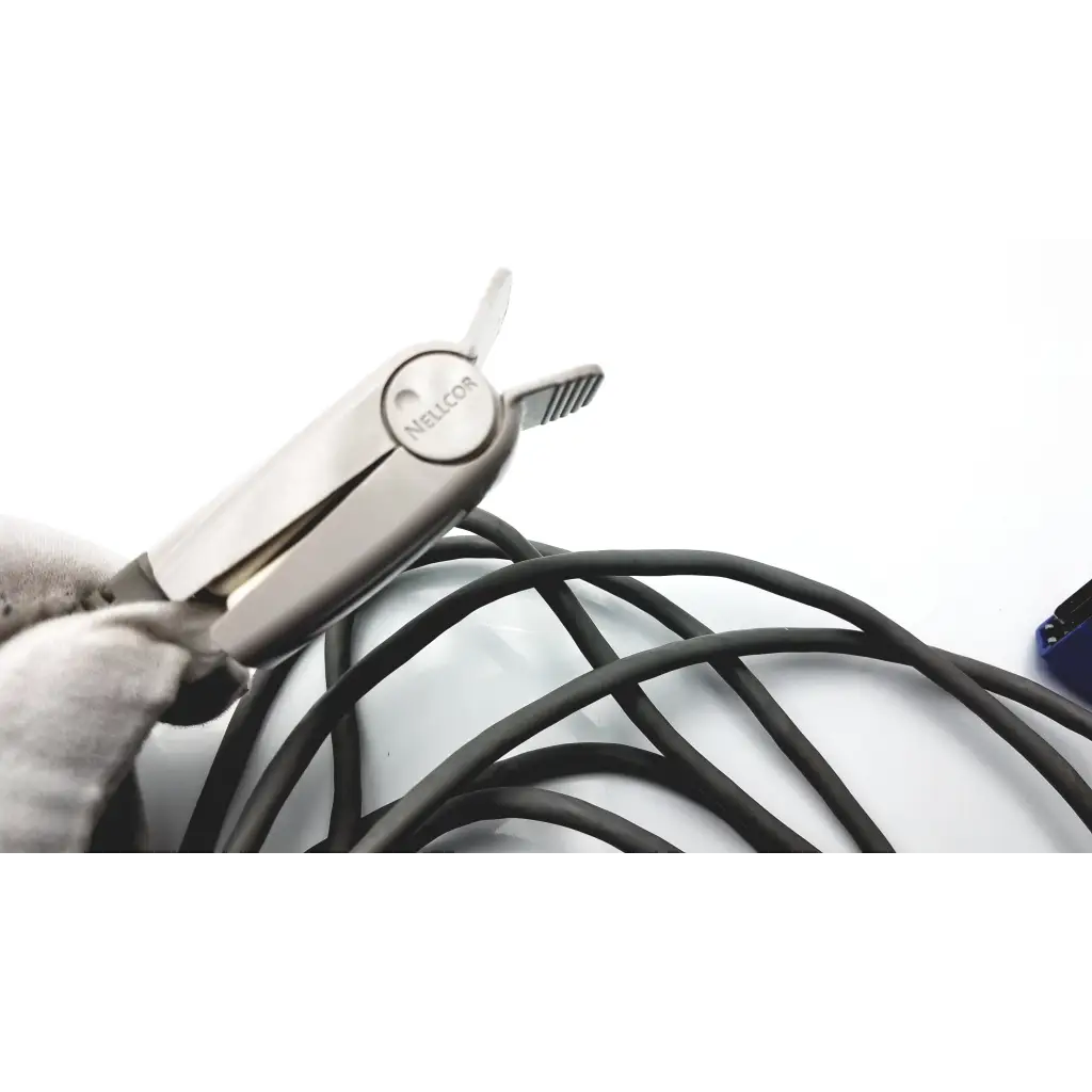 Load image into Gallery viewer, Nellcor DOC-10 Spo2 Adapter Cable Compatible - Medical
