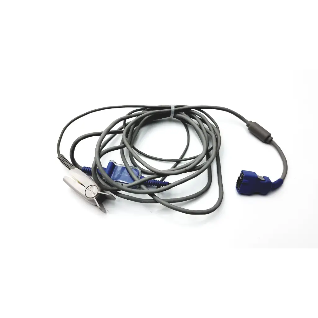 Load image into Gallery viewer, Nellcor DOC-10 Spo2 Adapter Cable Compatible - Medical
