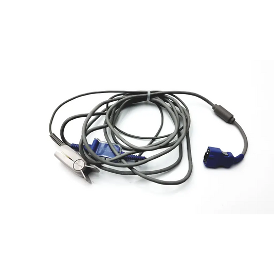 Nellcor DOC-10 Spo2 Adapter Cable Compatible - Medical
