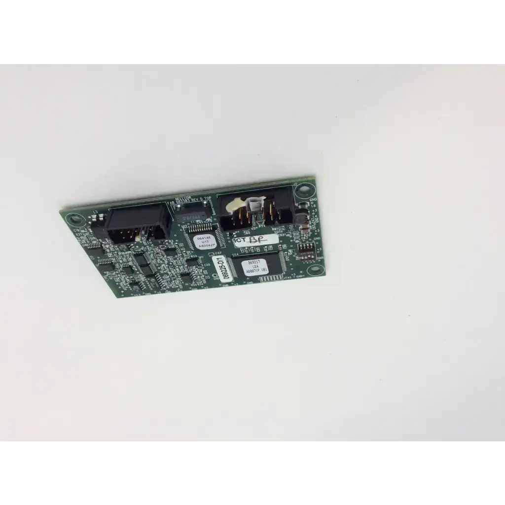 Nellcor FAB 062383 Rev D 069225-D/1 Circuit Board