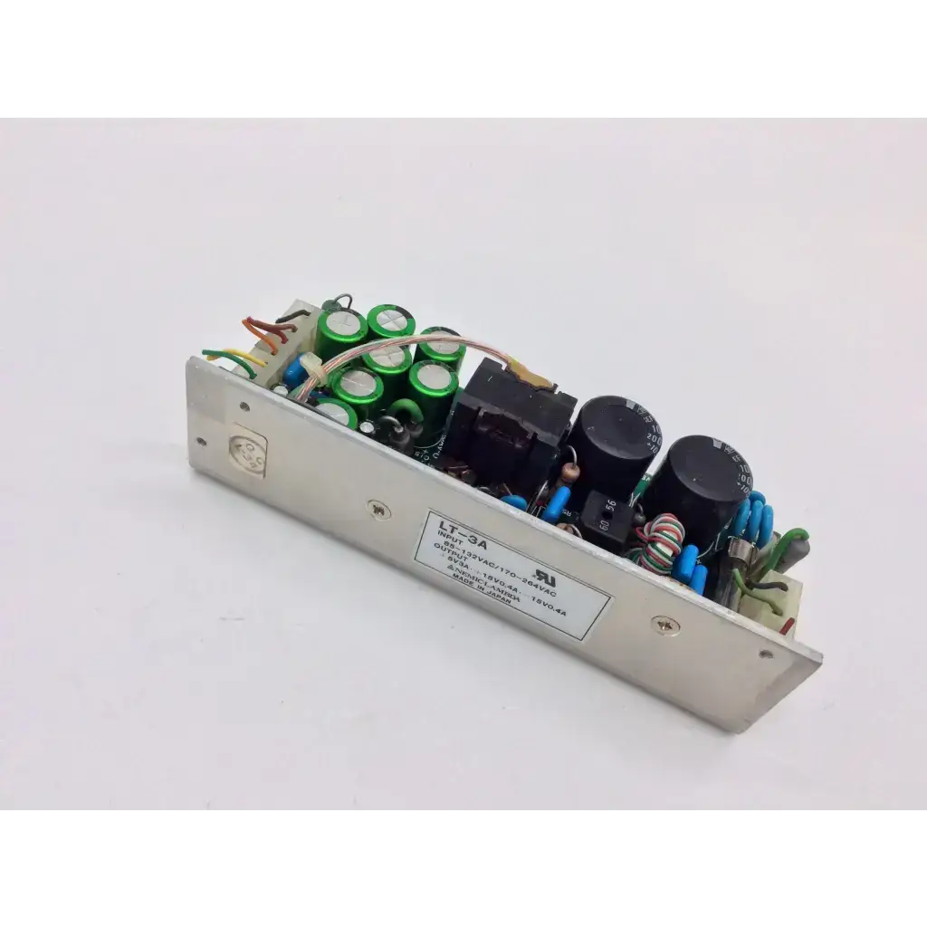 Nemic Lambda Power Supply LT-3A/FF - Business & Industrial