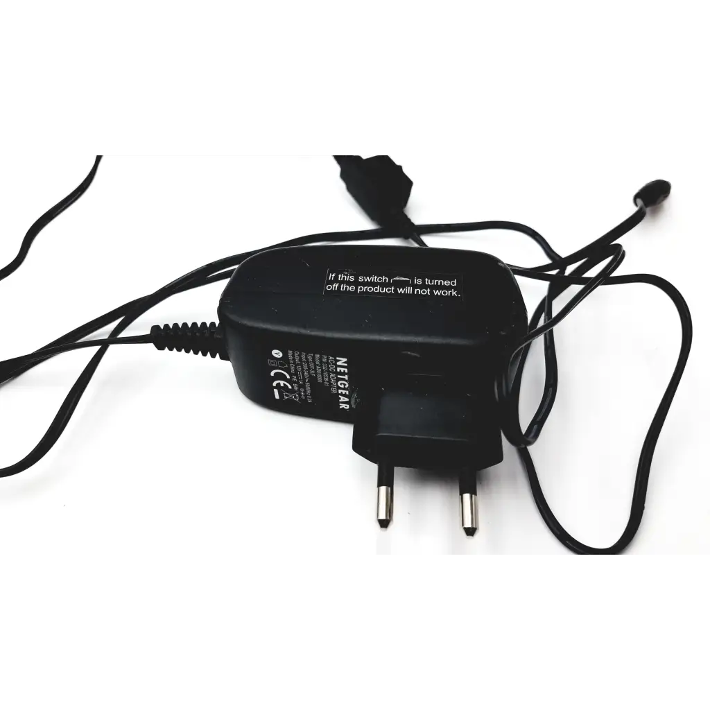 Netgear 332-10538-01 Power Supply AC Adapter - Medical parts