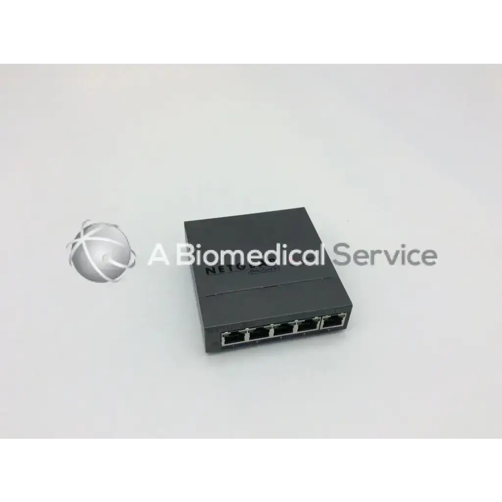 Load image into Gallery viewer, NetGear ProSafe Plus GS105E-100NAS 5-Port Gigabit GBE