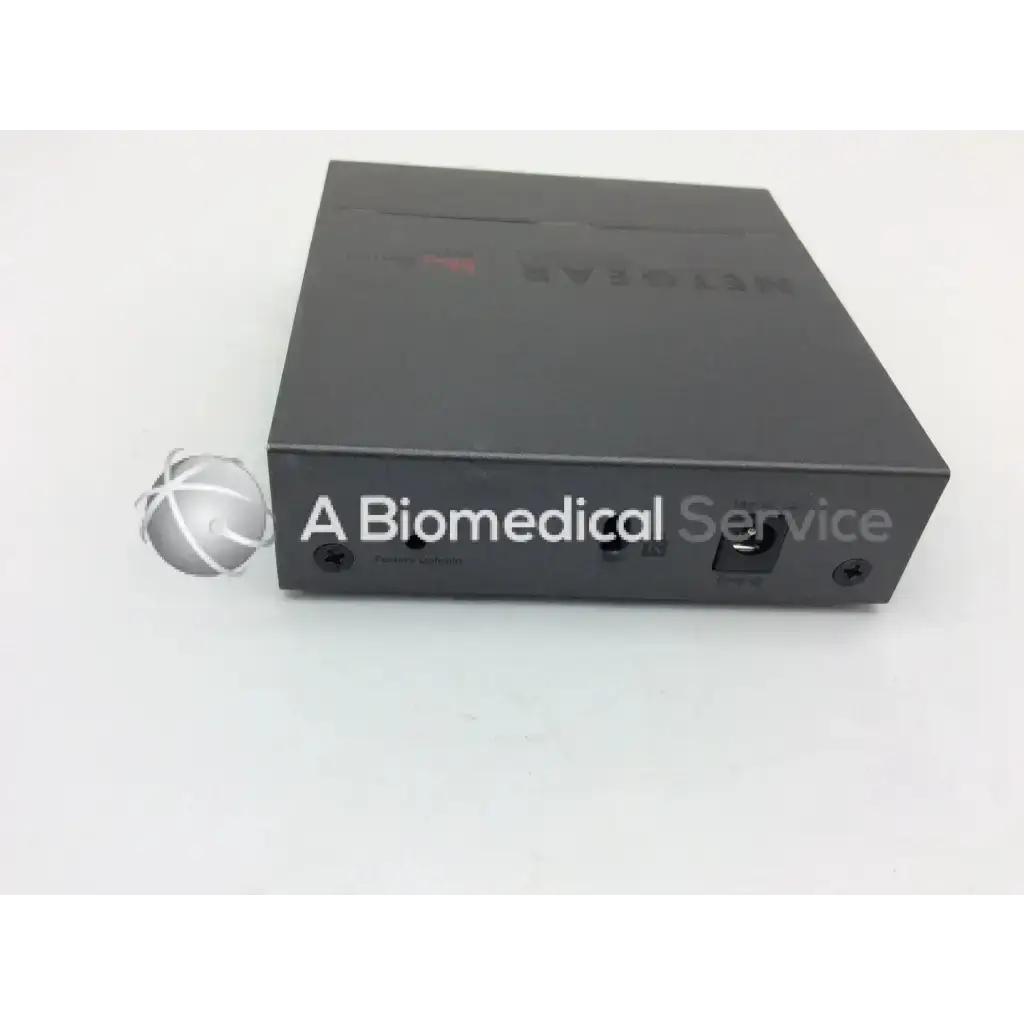 Load image into Gallery viewer, NetGear ProSafe Plus GS105E-100NAS 5-Port Gigabit GBE