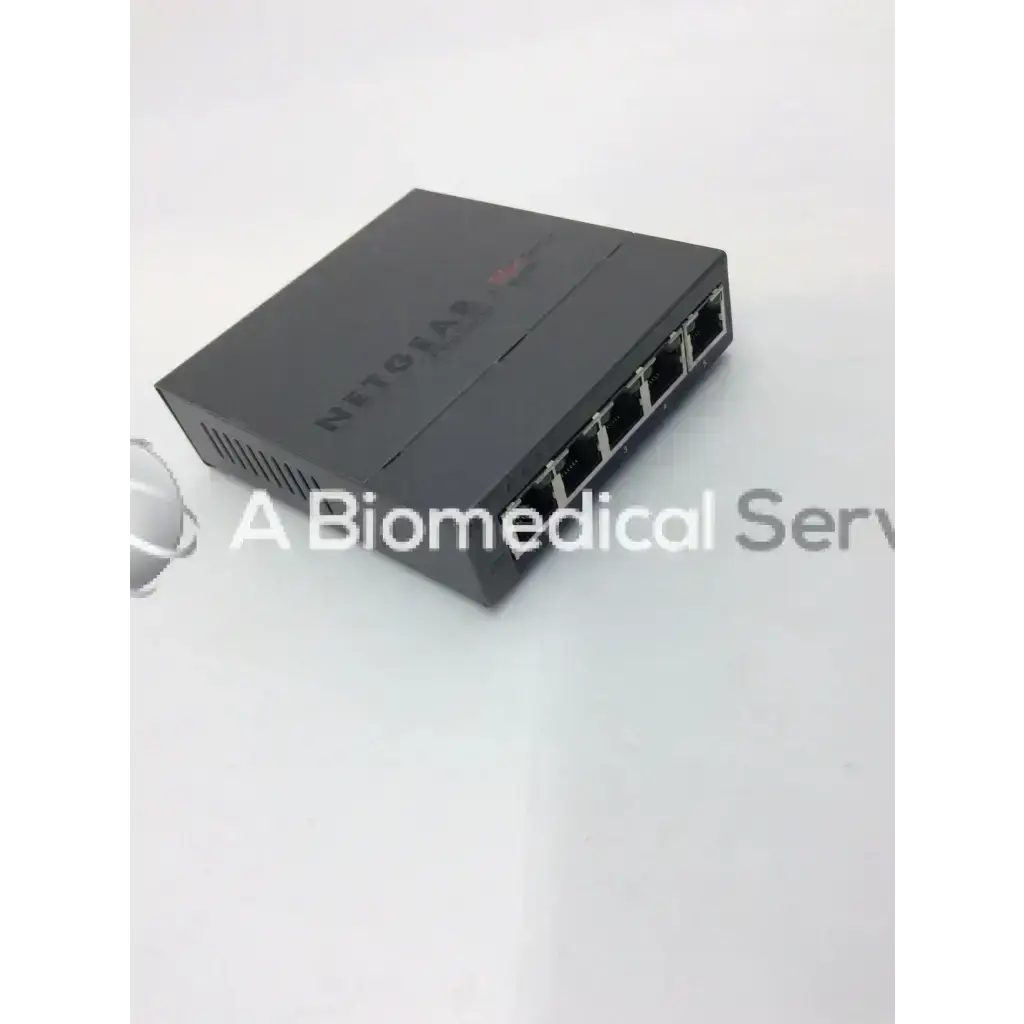 NetGear ProSafe Plus GS105E-100NAS 5-Port Gigabit GBE