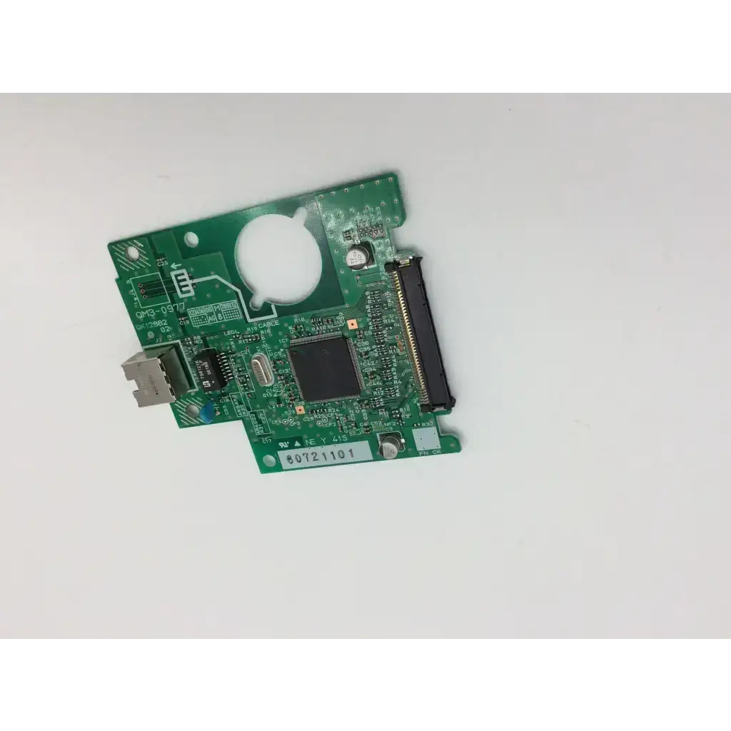 Network Interface Card Canon QM3-0977 - Business &