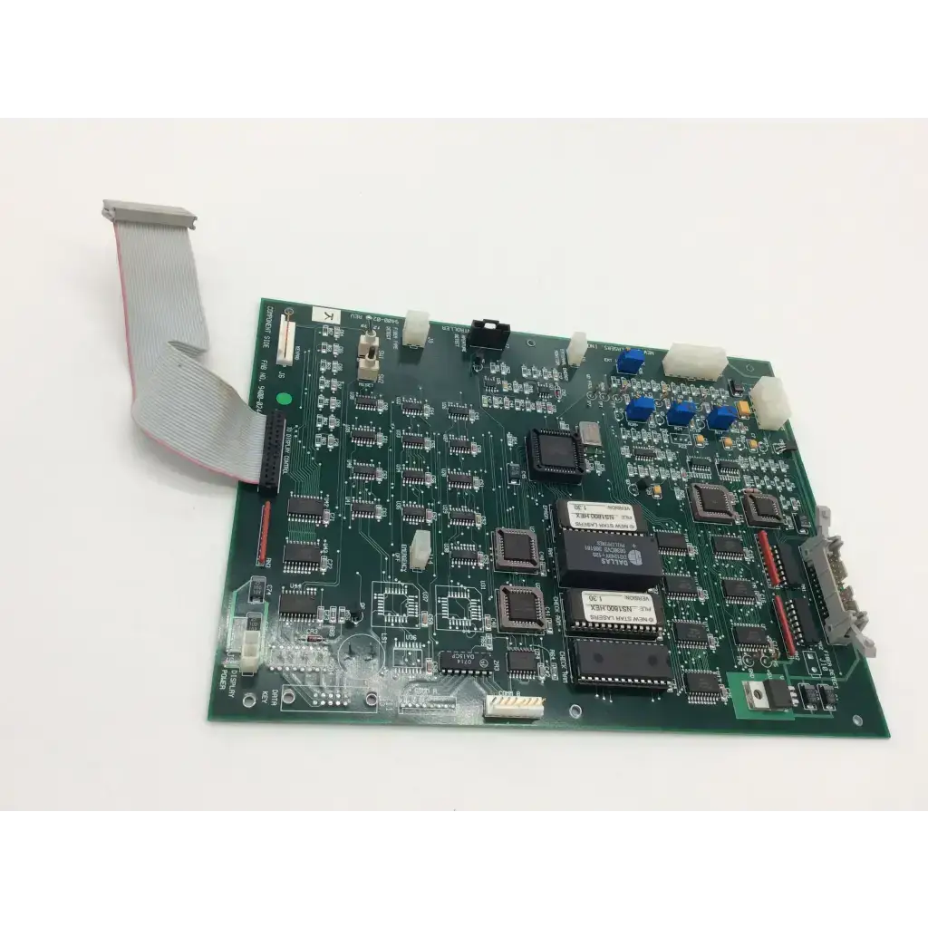 New Star Laser 9400-0247 Rev K Control Board - Business &