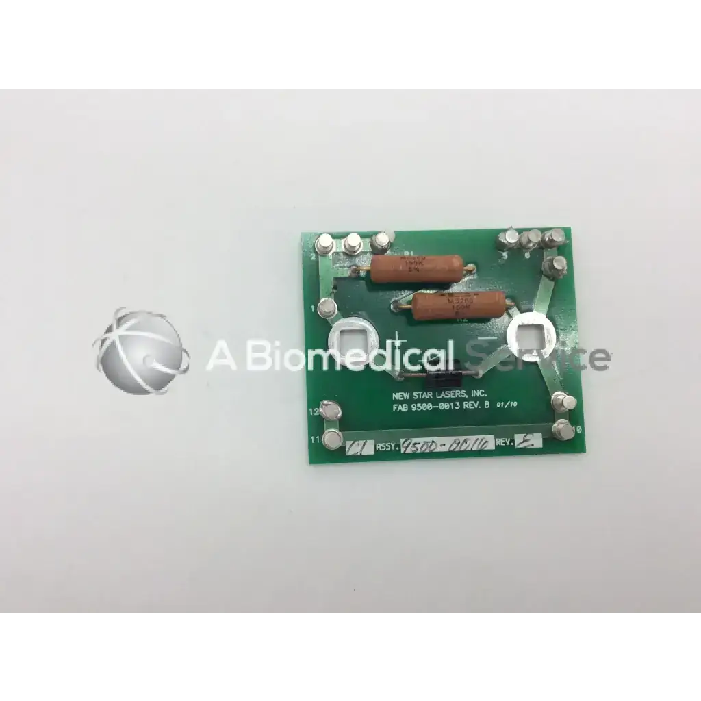 Load image into Gallery viewer, New Star Lasers Fab 9500-0013 Rev B - Business &amp; Industrial