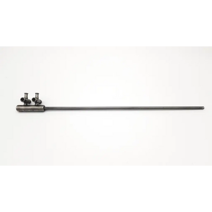 Nezhat probe 003875-501 surgical ss irrigation probe is a slender metallic irrigation probe with two small ports at the head