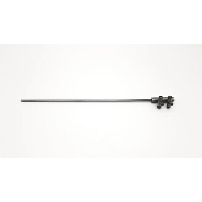 Black metal nezhat probe 003875-501 surgical ss irrigation probe with slender shaft and complex jointed handle