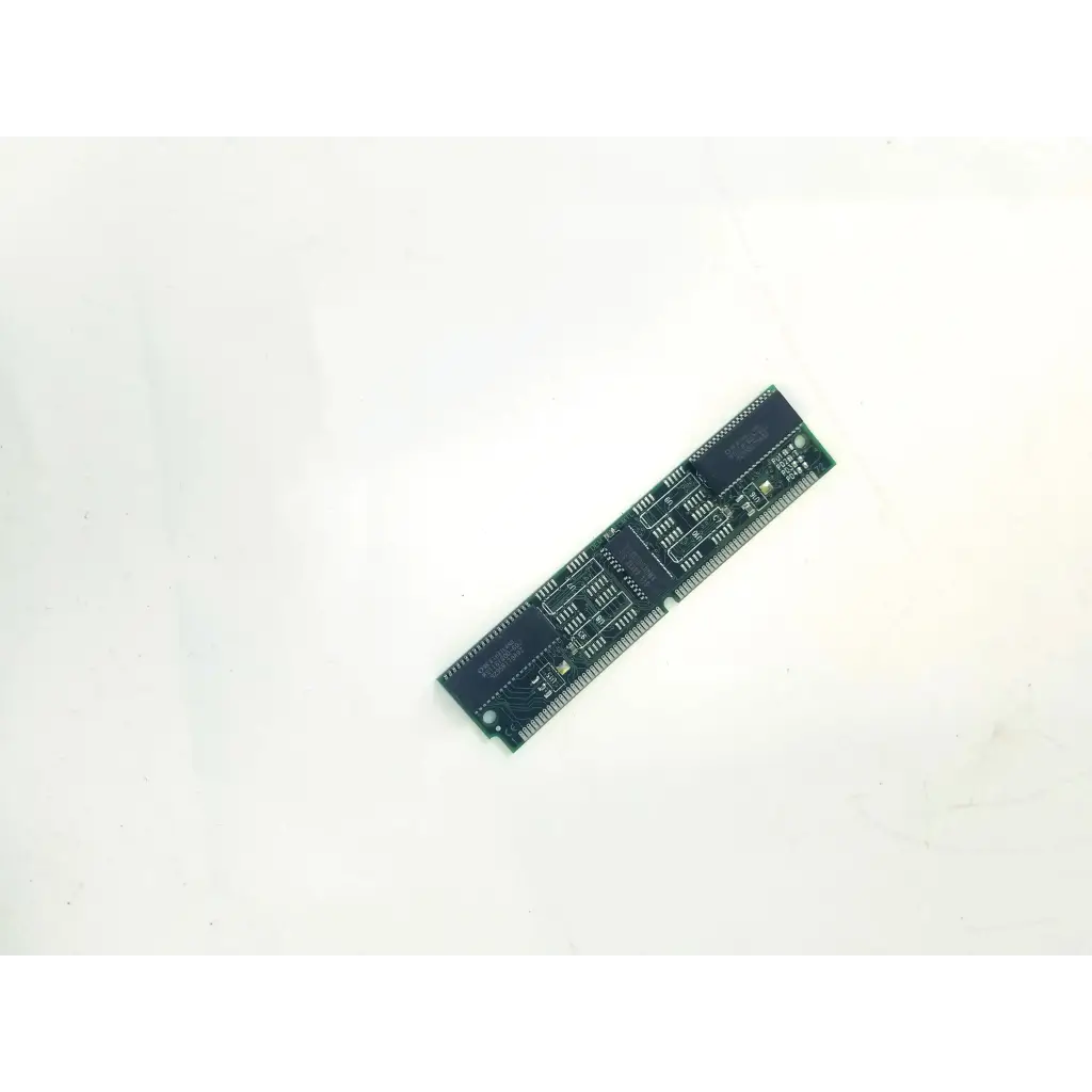 Black sdram memory module with gold contacts and pcb on the nf03601c-61-t6 control board product
