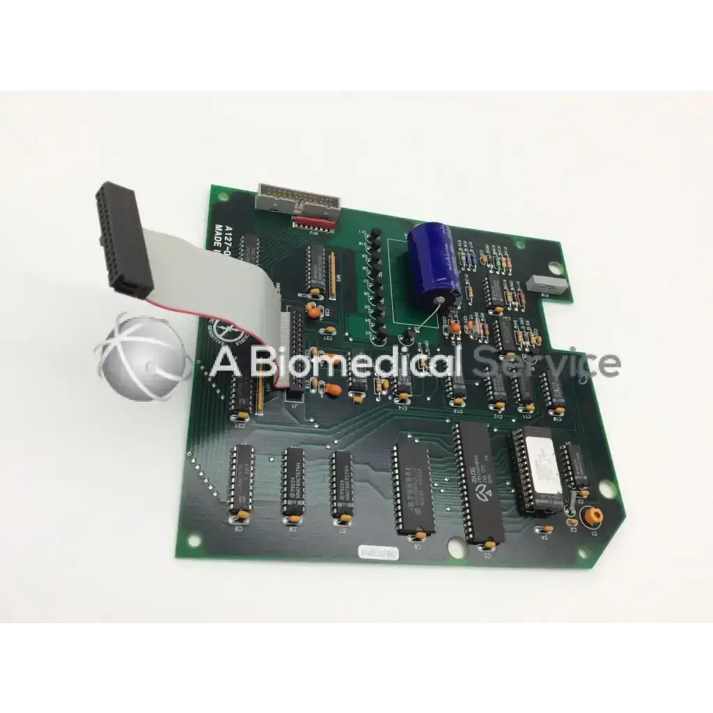 Nichicon 10000 16V w/ A127-005 REV H 0MD19720010 - Business