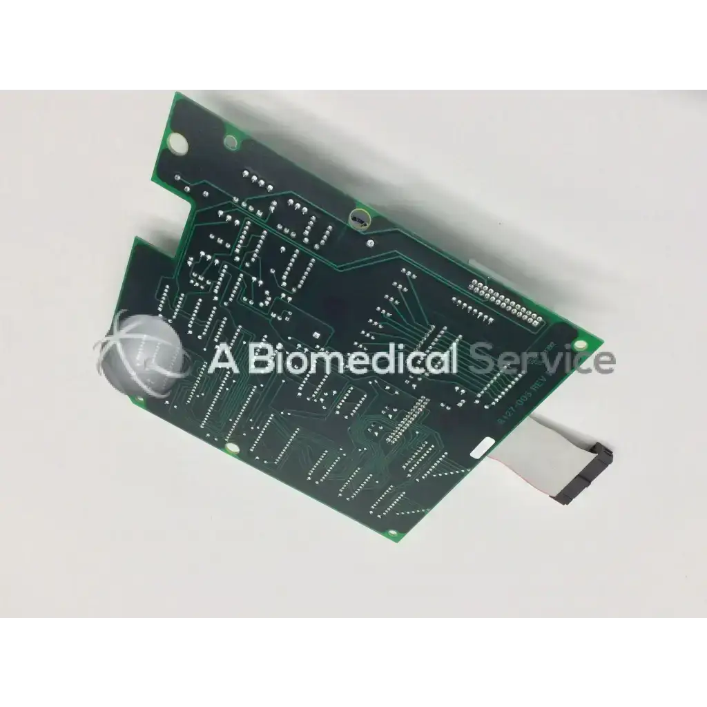 Nichicon 10000 16V w/ A127-005 REV H 0MD19720010 - Business
