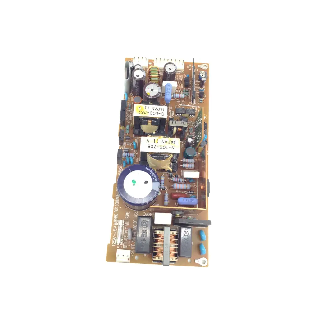 Load image into Gallery viewer, Nichicon n- f00-5u11-12 n-t00-706 - Business &amp; Industrial