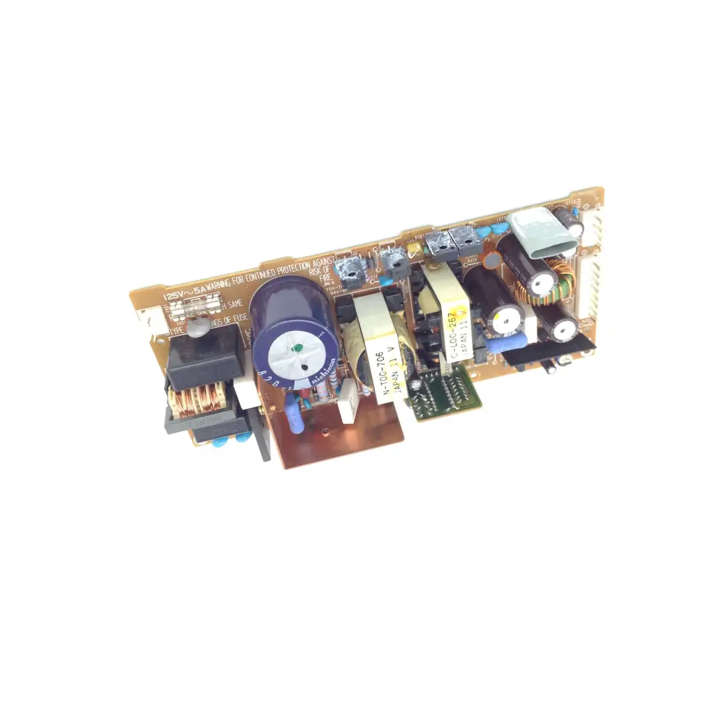 Load image into Gallery viewer, Nichicon n- f00-5u11-12 n-t00-706 - Business &amp; Industrial