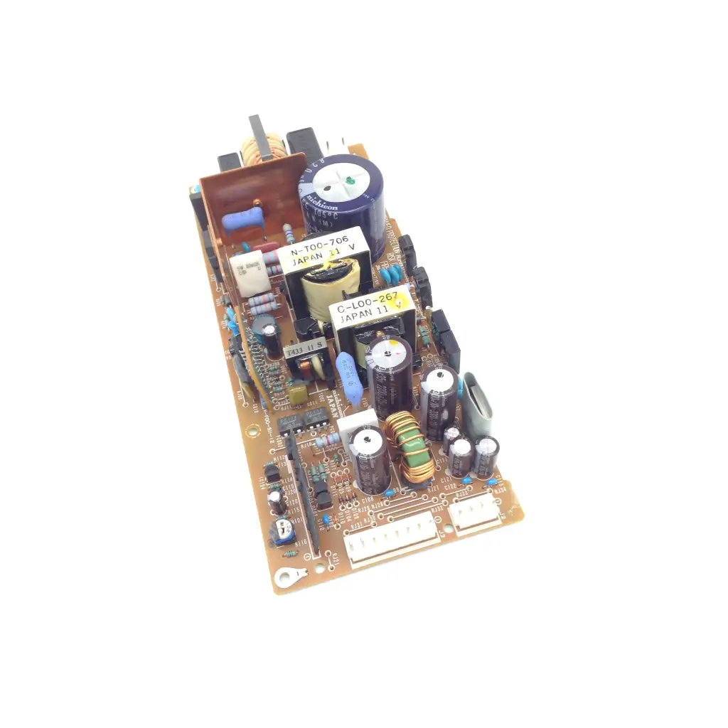 Load image into Gallery viewer, Nichicon n- f00-5u11-12 n-t00-706 - Business &amp; Industrial