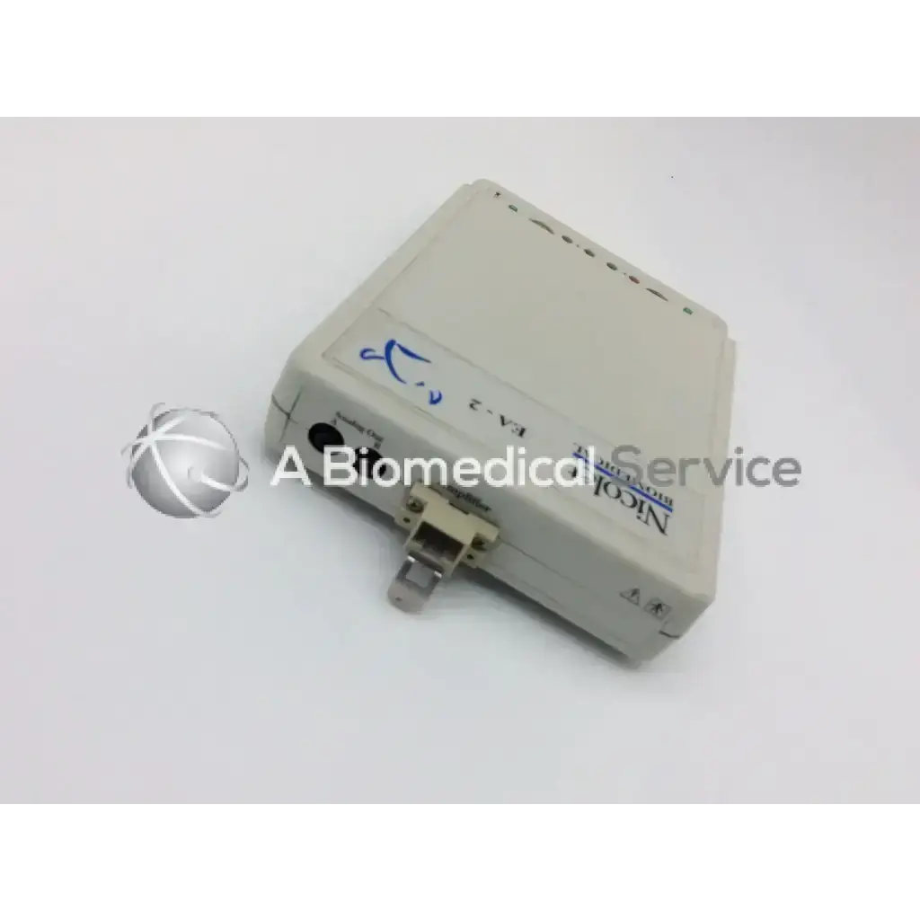Nicolet EA-2 Amplifier - Medical Equipment