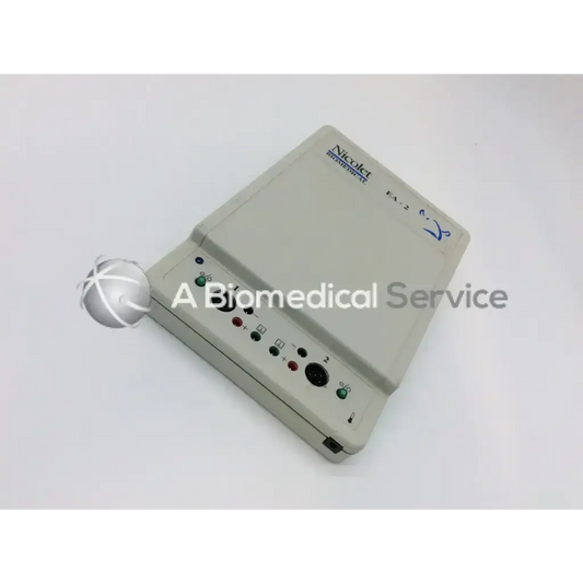 Nicolet EA-2 Amplifier - Medical Equipment