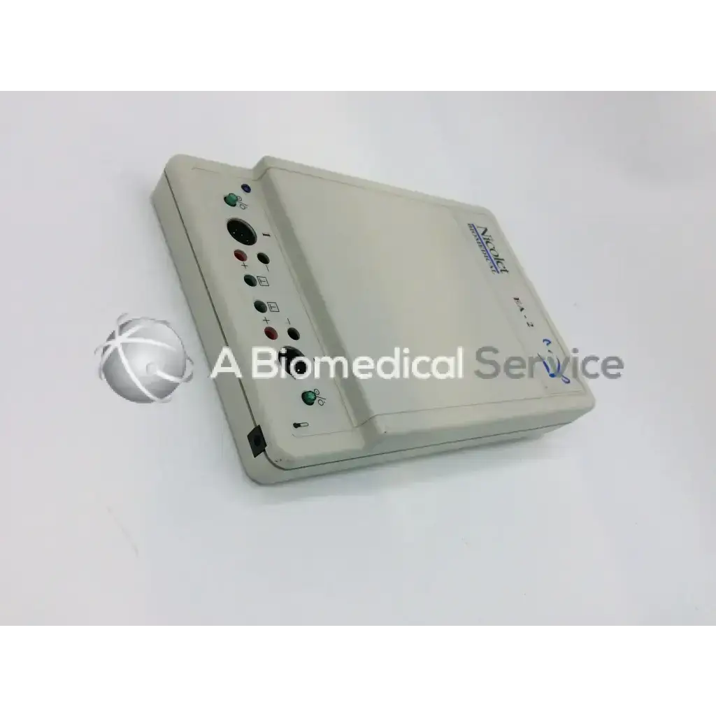 Nicolet EA-2 Amplifier - Medical Equipment