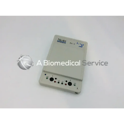 Nicolet EA-2 Amplifier - Medical Equipment
