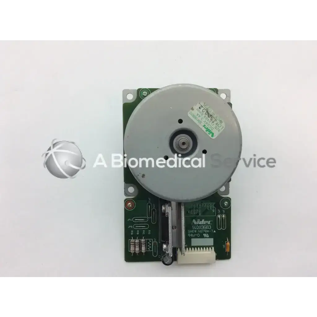 Nidec 58M186B010 14003683 SMEW N870A-T 94V-0 DC24V 3.4A