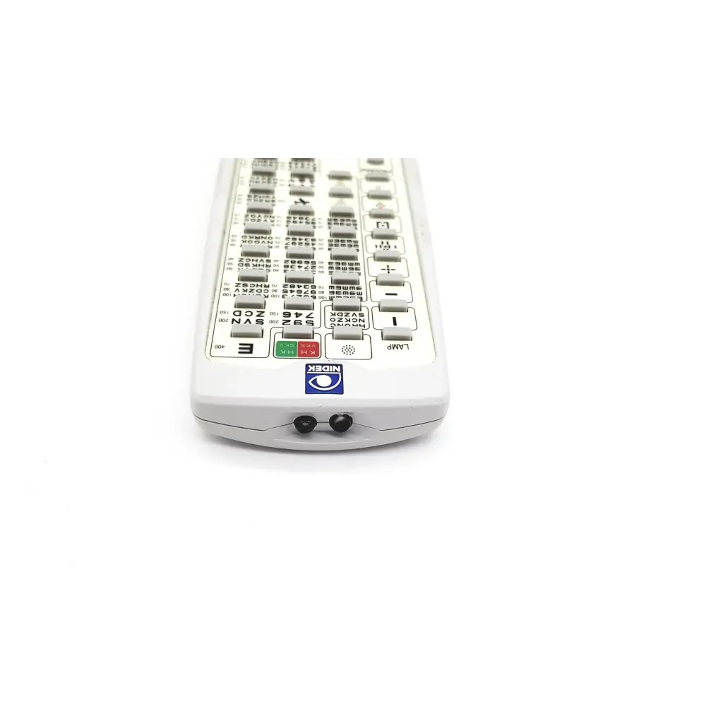 Nidek CP-770 Remote Control - Medical parts