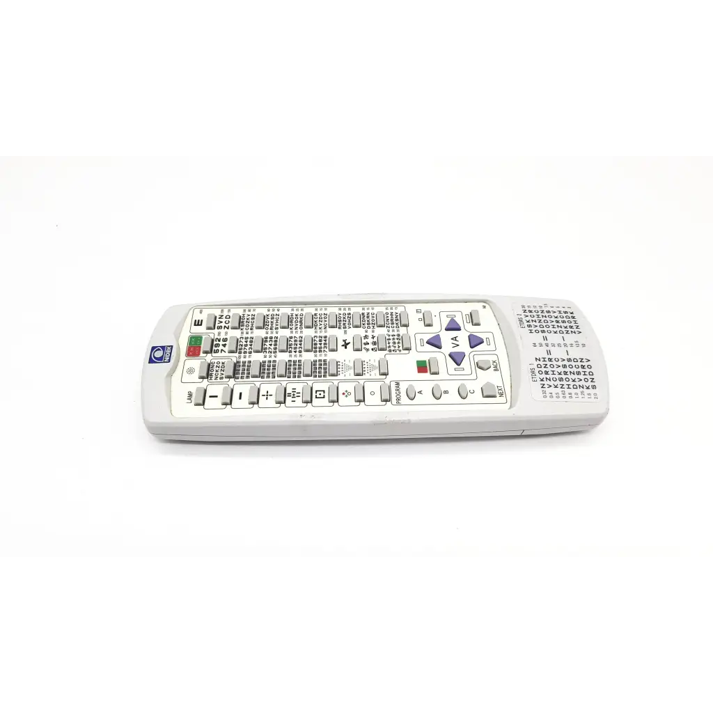 Nidek CP-770 Remote Control - Medical parts