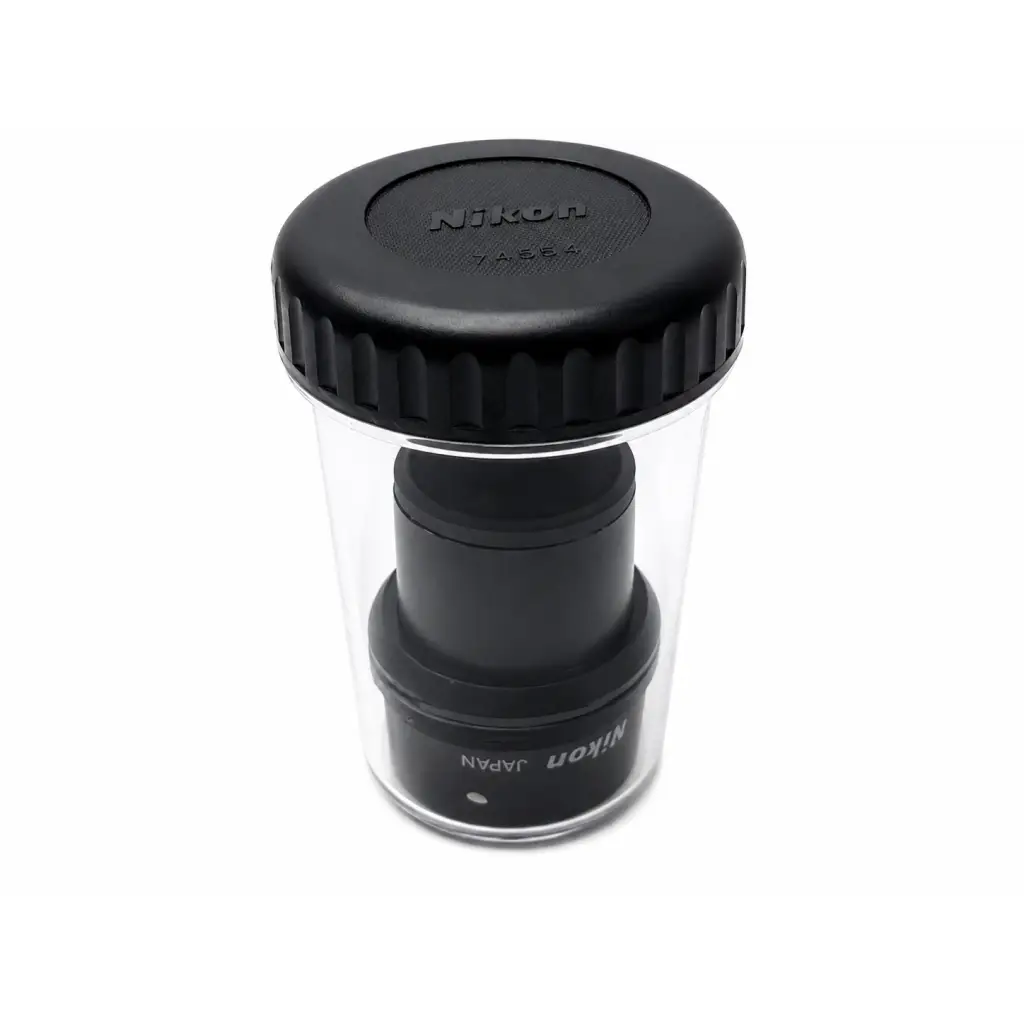 Nikon CFI 15X/14.5 Eyepiece with Storage Case - Biomed