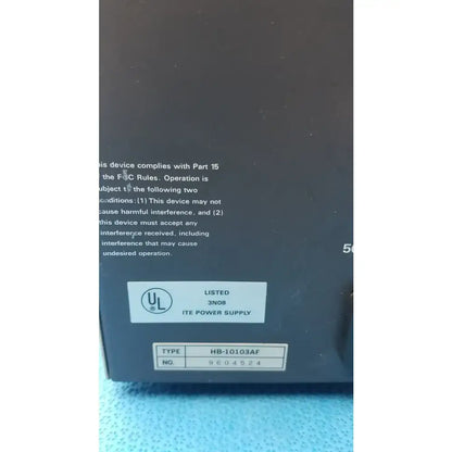 Nikon HB-10103AF Super High Pressure Mercury Lamp Power Supply Super High Pressure Mercury Lamp Power Supply, second-hand product photo 22