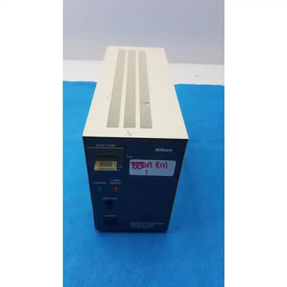 Nikon HB-10103AF Super High Pressure Mercury Lamp Power Supply Super High Pressure Mercury Lamp Power Supply, second-hand product photo 2
