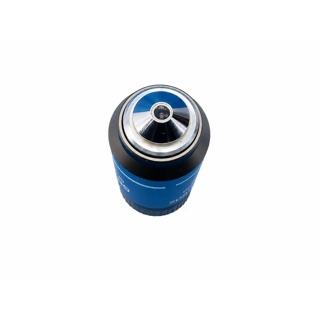 Nikon Plan 50X/0.90 Oil Microscope Objective - Biomed