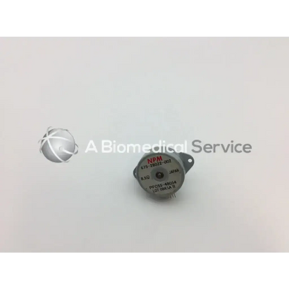 Nippon Pulse 675-28022-002 Electric Motor - Medical parts