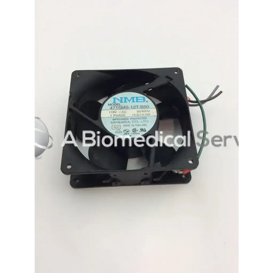 NMB 4715MS-12T-B50 115V 50/60Hz 15.5/14.5W Cooling Fan