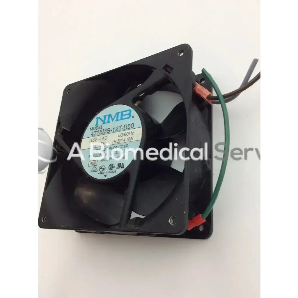 NMB 4715MS-12T-B50 115V 50/60Hz 15.5/14.5W Cooling Fan