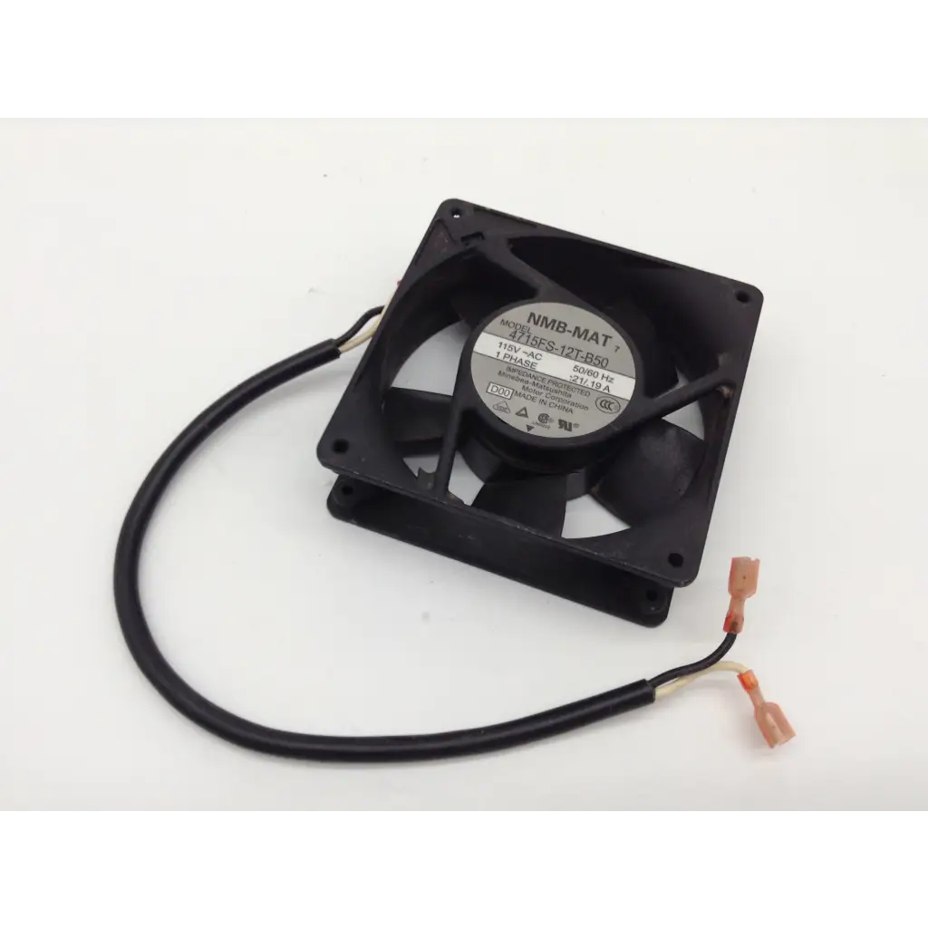 Load image into Gallery viewer, NMB-MAT 4715FS-12T-B50 115V 21/19W 12cm AC Fan Axial