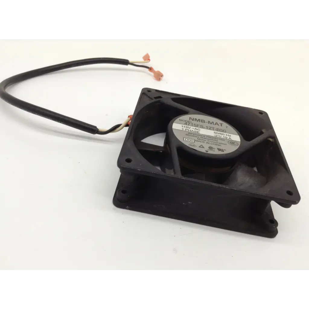 Load image into Gallery viewer, NMB-MAT 4715FS-12T-B50 115V 21/19W 12cm AC Fan Axial