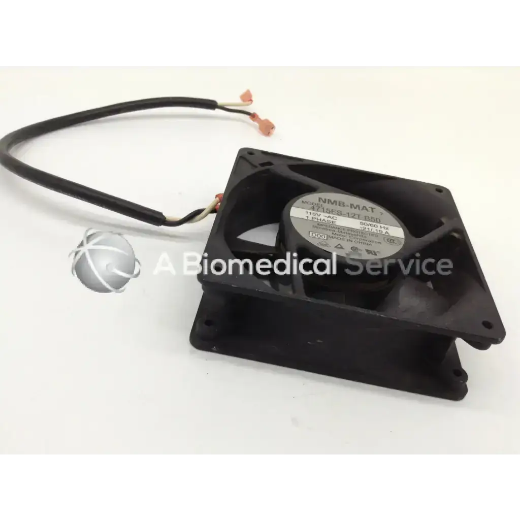 NMB-MAT 4715FS-12T-B50 115V-AC 1 Phase 50/60 HZ - Business