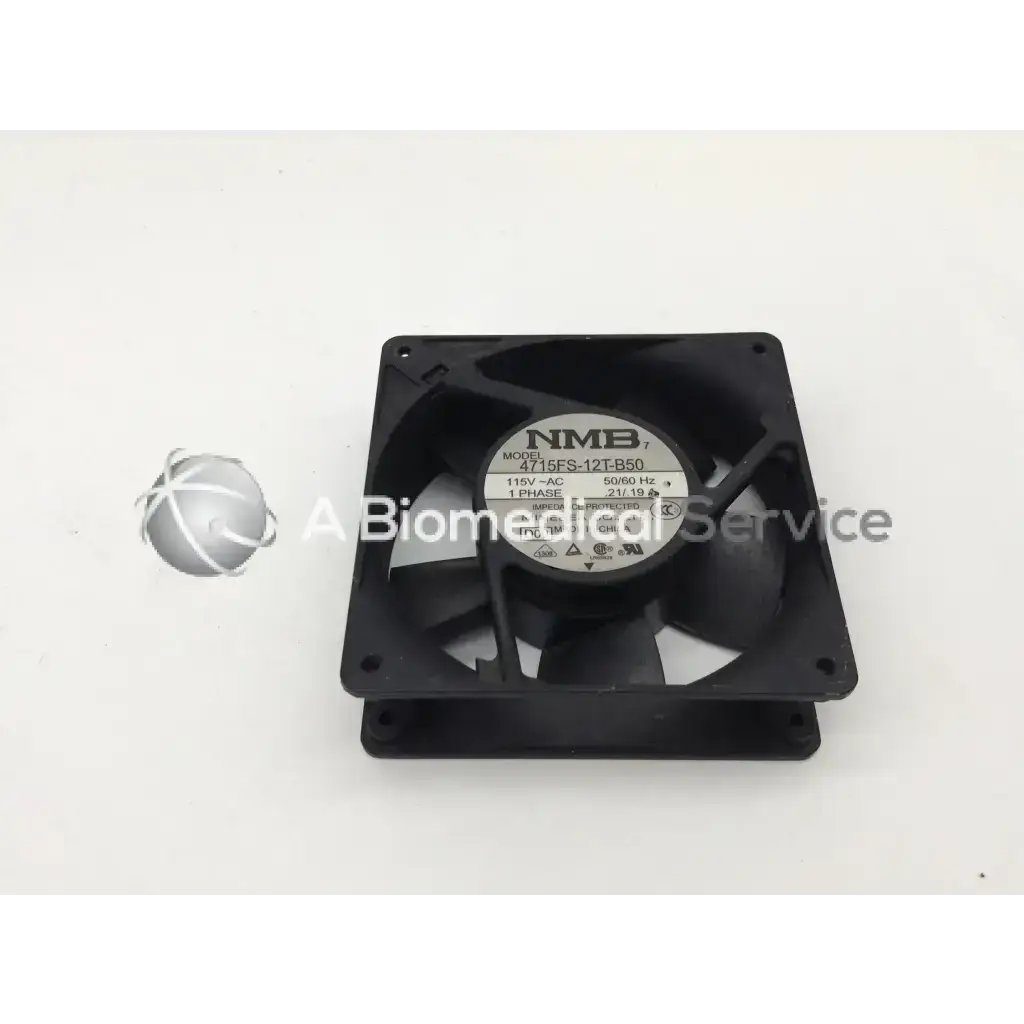 NMB-MAT 4715FS-12T-B50 - 115V AC Cooling Fan - Business &