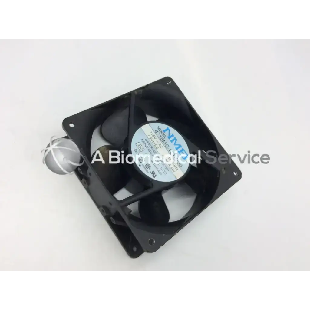 Nmb-mat 4715ms-12t-b50-a00 115vac 2600rpm Axial Cooling Fan