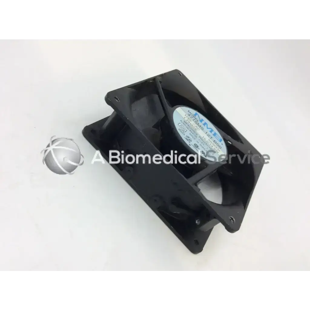 Nmb-mat 4715ms-12t-b50-a00 115vac 2600rpm Axial Cooling Fan