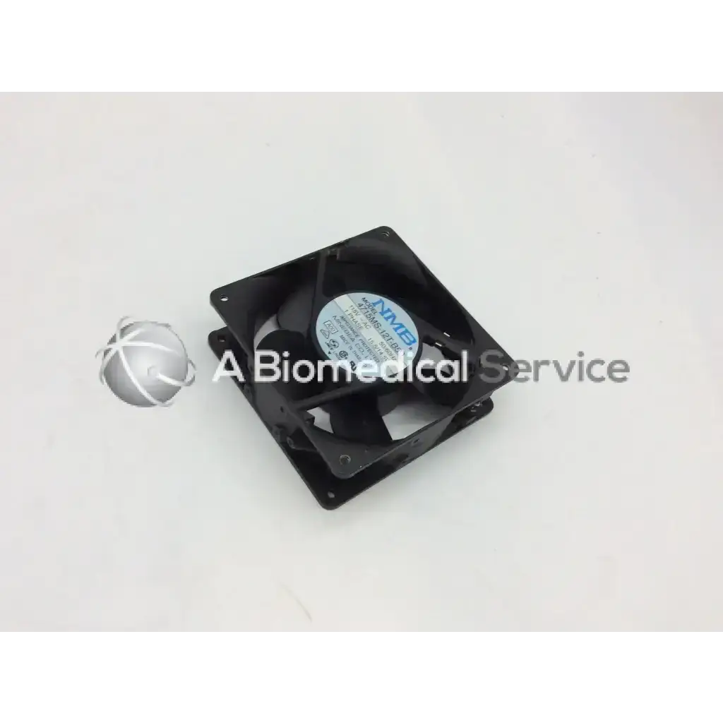 Nmb-mat 4715ms-12t-b50-a00 115vac 2600rpm Axial Cooling Fan