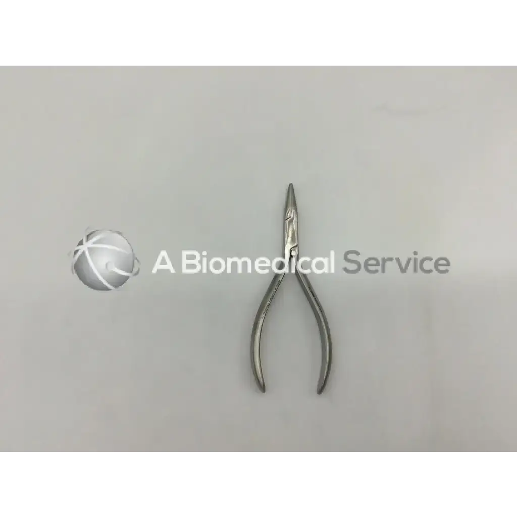 Load image into Gallery viewer, Normed 503004124 Pliers Flat-Nosed - Business &amp; Industrial