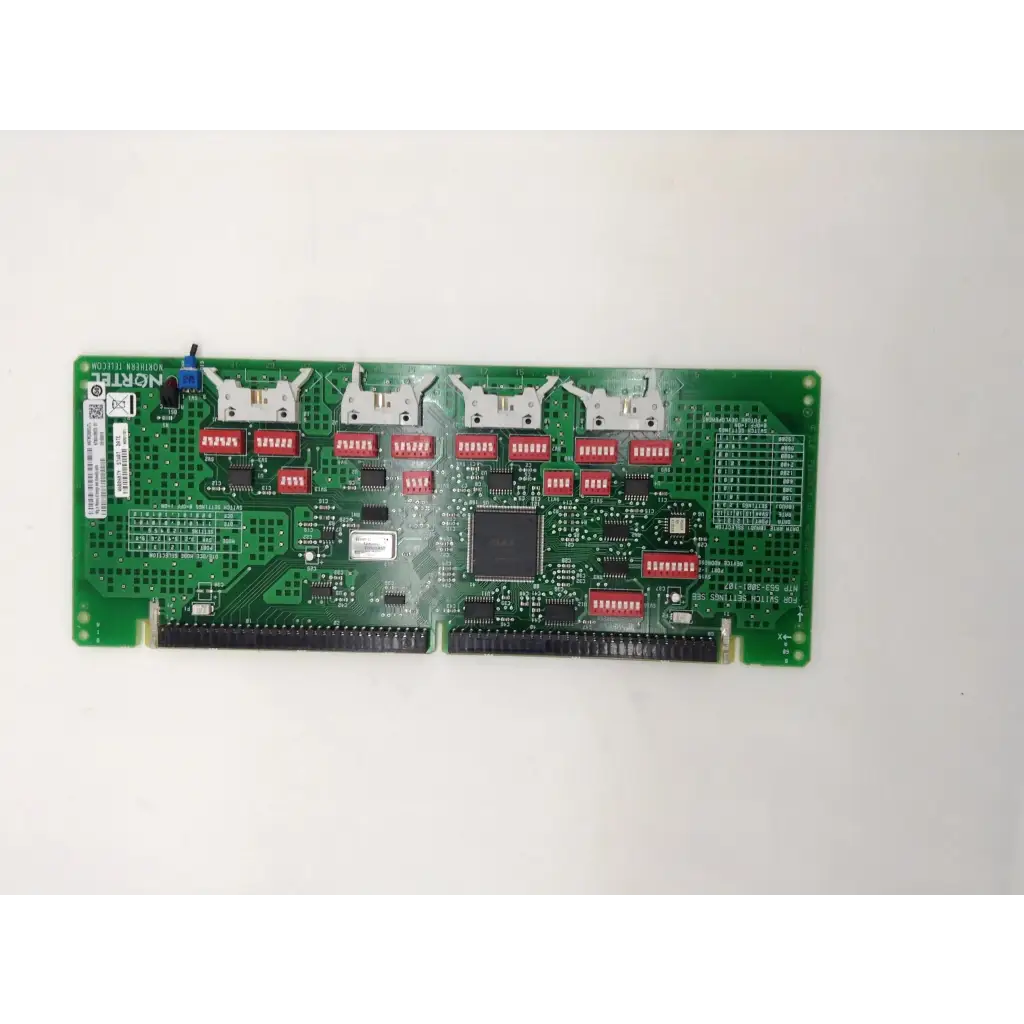 Load image into Gallery viewer, Nortel NT8D41BA 4-Port SDI Paddle Board Card - Medical parts