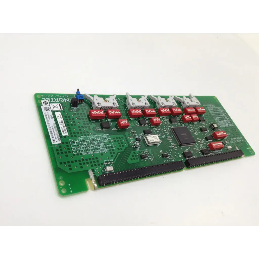 Load image into Gallery viewer, Nortel NT8D41BA 4-Port SDI Paddle Board Card - Medical parts