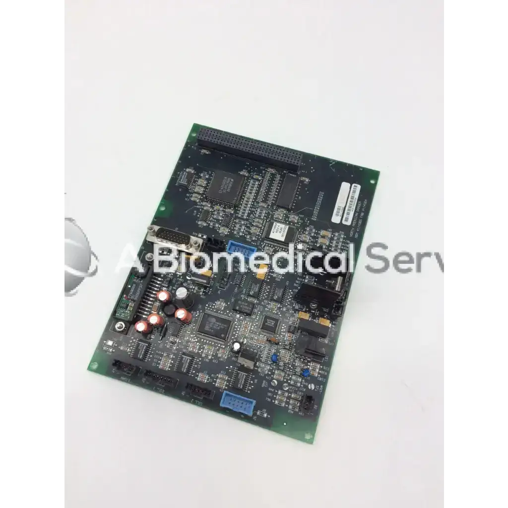 North American Drager ASM 4114365 FAB 4114364 Board